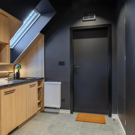 Lägenhet Apart-invest Gimnazjalna 9 Szklarska Poręba