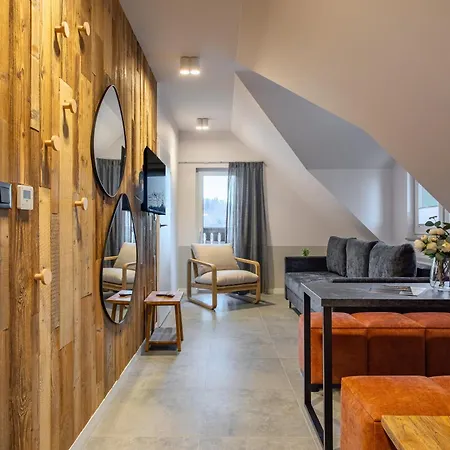 Apartmán Apart-invest Gimnazjalna 9