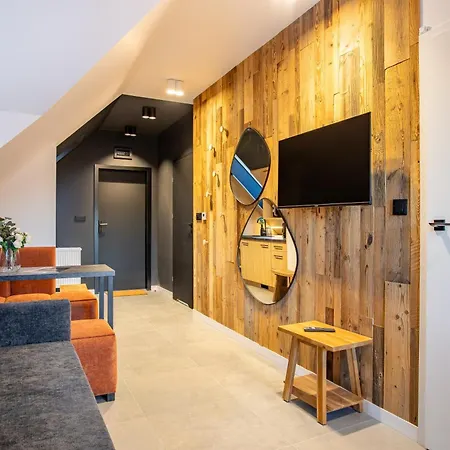 Apart-invest Gimnazjalna 9 * Sklářská Poruba