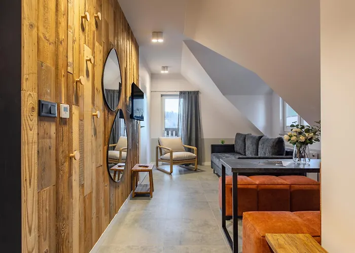 Apartament Apart-invest Gimnazjalna 9