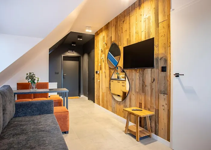 Apart-invest Gimnazjalna 9 * Szklarska Poręba