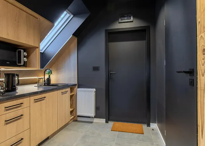 Apartament Apart-invest Gimnazjalna 9 Szklarska Poręba